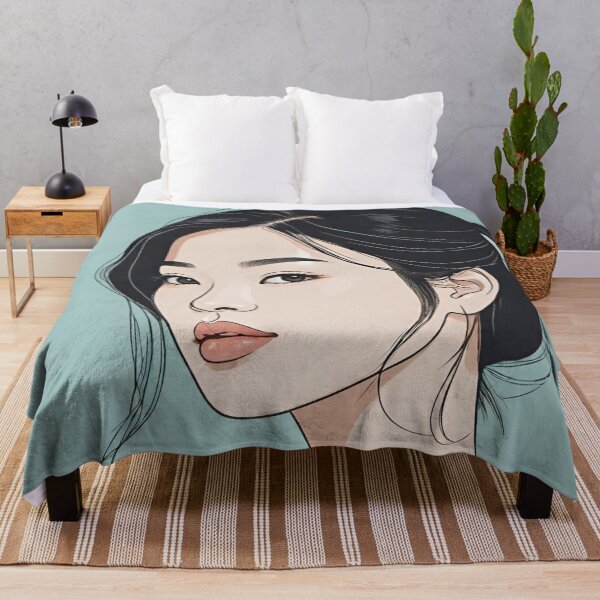 Item preview, Pure Asian beauty design designed and sold by ShenGha-design.
