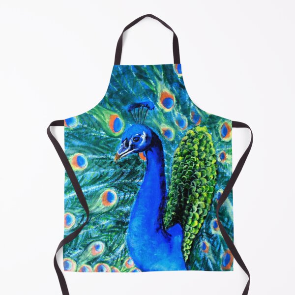 Artikelvorschau, Pfau entworfen und verkauft von Galerie des Chimères.