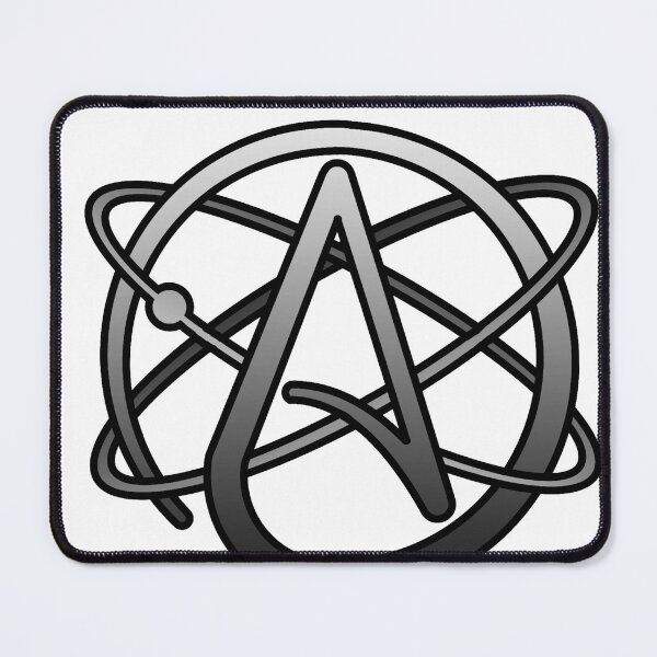 Artikelvorschau, Atheist entworfen und verkauft von gavmanart.