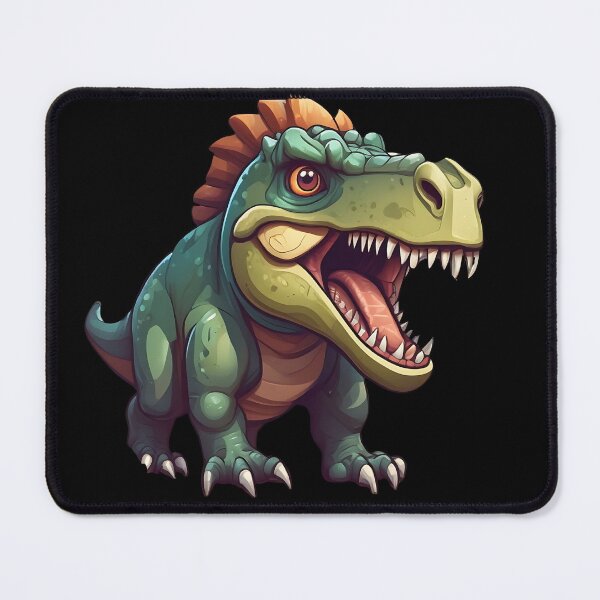 Item preview, dinosaur designed and sold by Temdo7.