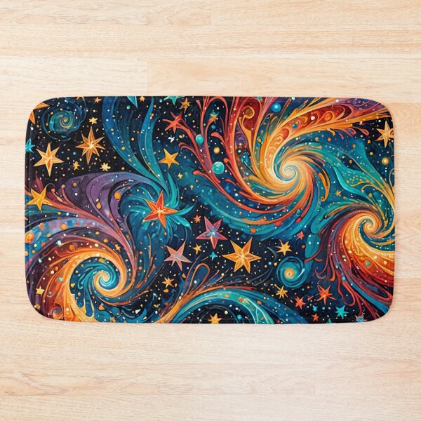 Item preview, Sparkling Dancing stars 2 designed and sold by artedamensagem.