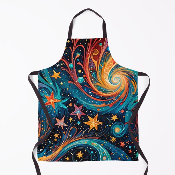 Item preview, Sparkling Dancing stars 2 designed and sold by artedamensagem.