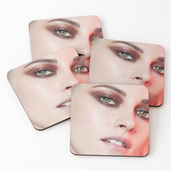 Item preview, Kristen Stewart's Enigmatic Glow designed and sold by PopCultureArtShop.