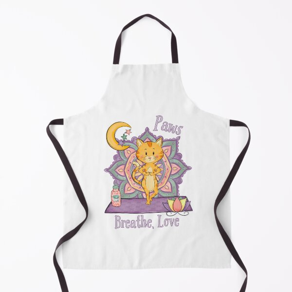 Item preview, Cat Yoga Meditation, Cute and funny wellness-inspired design — perfect for yogis and health enthusiasts! designed and sold by MerchSearchCO.