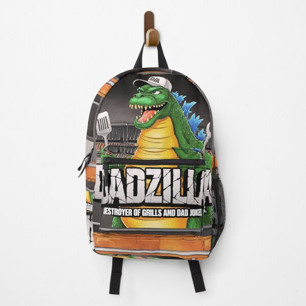 Item preview, DADZILLA :Destroyer of grill and dad jokes2 designed and sold by PattaZone.