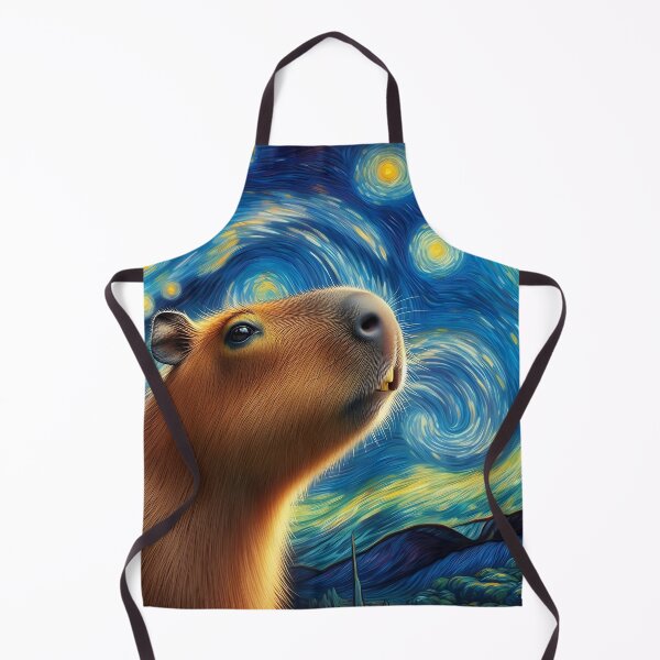 Item preview, Capybara Art #88 | Capybara Lovers designed and sold by ksgraphics222.
