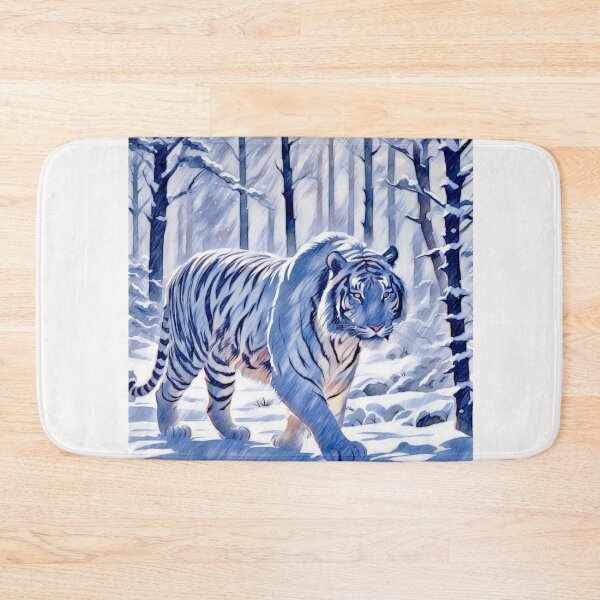 Item preview, Bigger Cats Siberian Tigers #1 designed and sold by Helios Be. Lavsh.