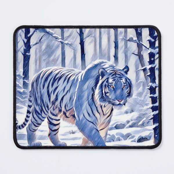 Item preview, Bigger Cats Siberian Tigers #1 designed and sold by Helios Be. Lavsh.