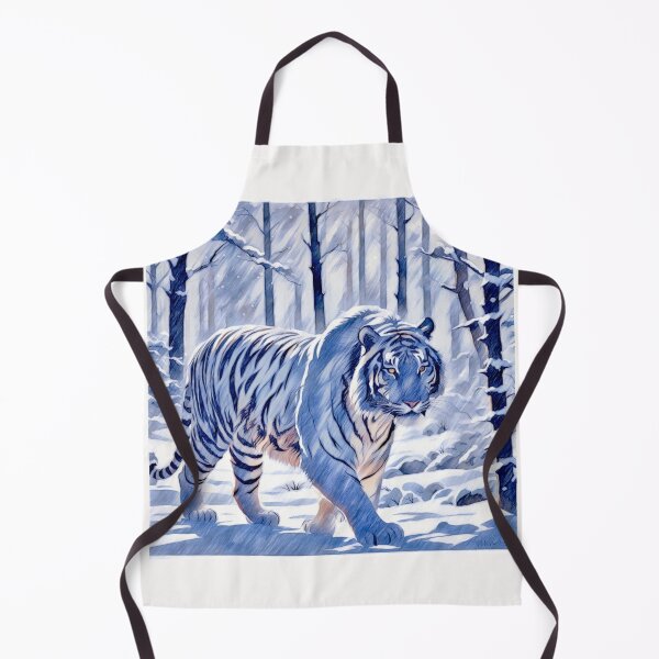 Item preview, Bigger Cats Siberian Tigers #1 designed and sold by Helios Be. Lavsh.