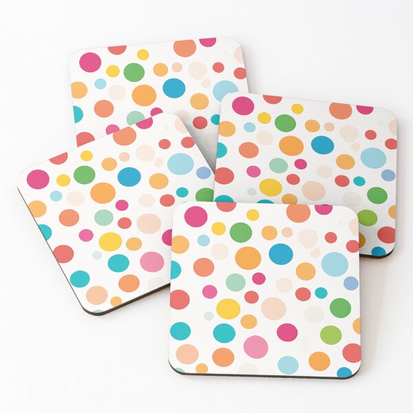 Item preview, Polka Dots designed and sold by Line Designs By Duck.