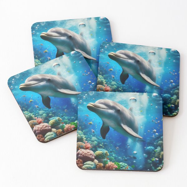 Item preview, Dolphin watching designed and sold by JALNERVION SHOP.