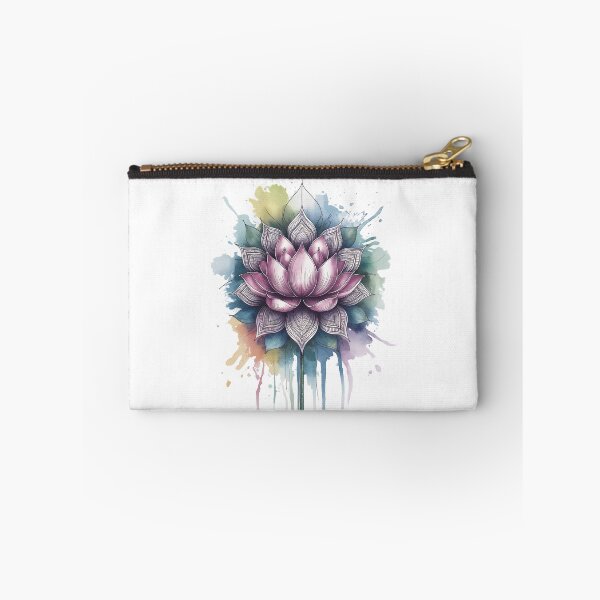 Item preview, acuarela de lotos designed and sold by jkrphoto.