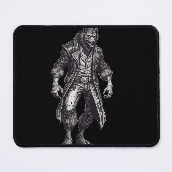 Item preview, werewolf designed and sold by Temdo7.