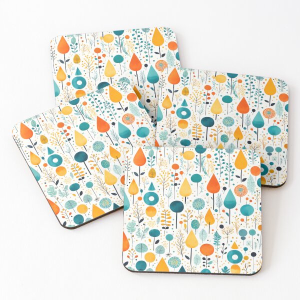 Item preview, Tree Playful illustration and Vibrant Design designed and sold by GracePaigePlaza.