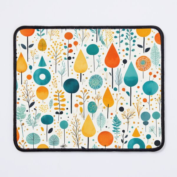 Item preview, Tree Playful illustration and Vibrant Design designed and sold by GracePaigePlaza.