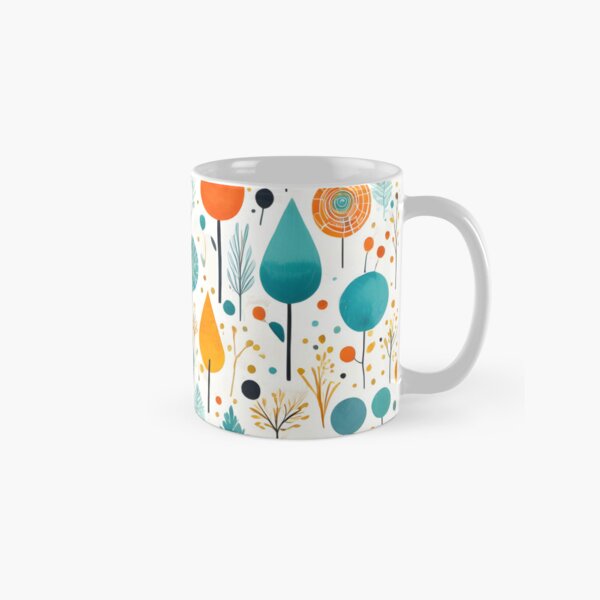 Item preview, Tree Playful illustration and Vibrant Design designed and sold by GracePaigePlaza.