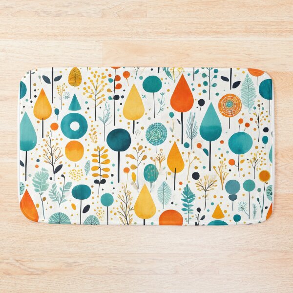 Item preview, Tree Playful illustration and Vibrant Design designed and sold by GracePaigePlaza.