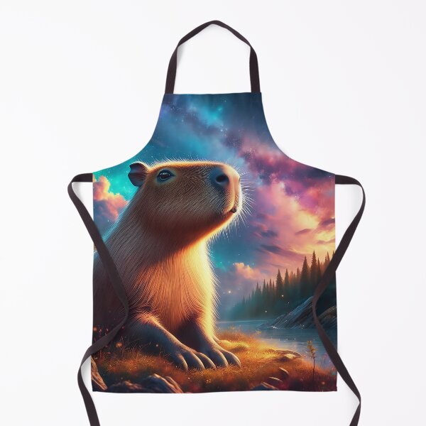 Item preview, Capybara Art #89 | Capybara Lovers designed and sold by ksgraphics222.