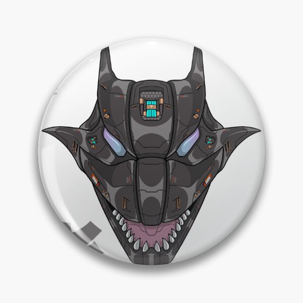 Item preview, HS-Mech Shadow Organoids ; Zoids designed and sold by efiik.