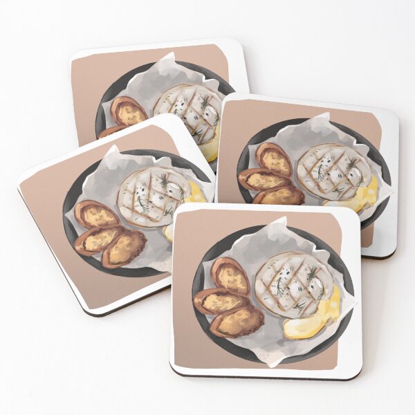 Item preview, Melted Camembert designed and sold by MayLaen.