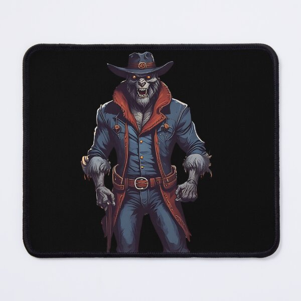 Item preview, hombre-lobo designed and sold by Temdo7.