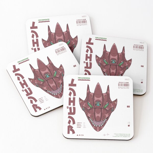 Item preview, HS-Mech Ambient Organoids ; Zoids designed and sold by efiik.
