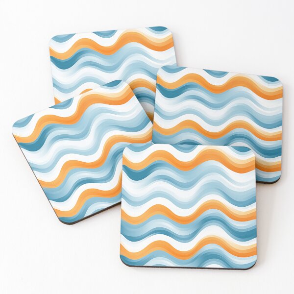 Item preview, Líneas onduladas designed and sold by Line Designs By Duck.
