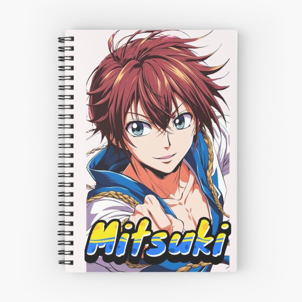 Item preview, Anime character named MITSUKI designed and sold by CyleNTT.