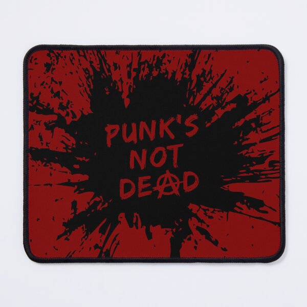 Item preview, Punk's Not Dead designed and sold by tamarakblack.