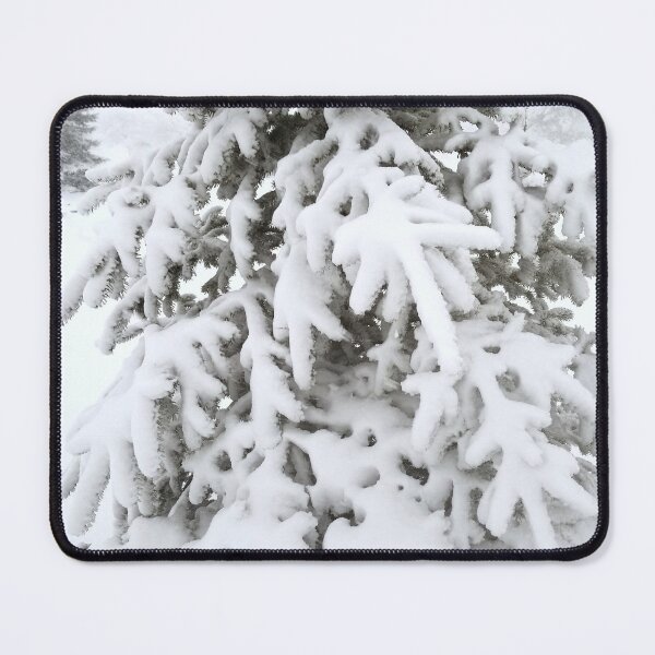 Item preview, Snowy Spruce designed and sold by bjtomiko.