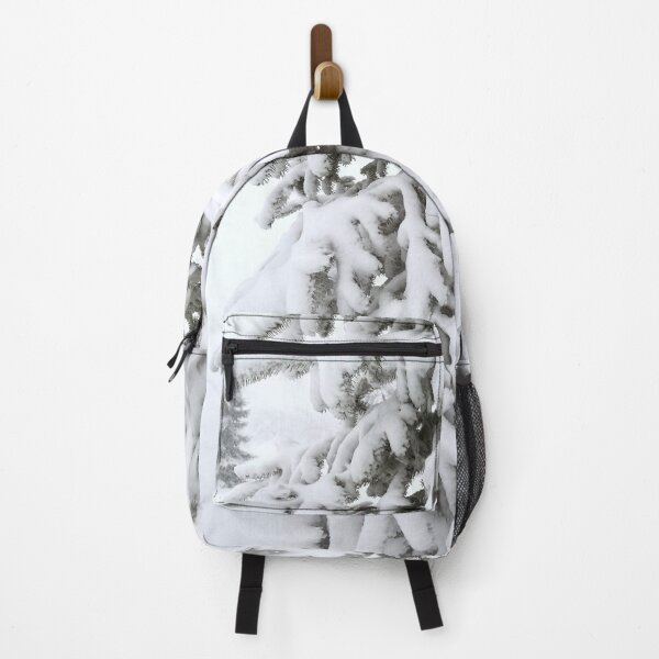 Item preview, Snowy Spruce designed and sold by bjtomiko.
