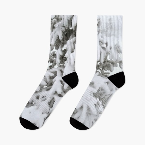 Item preview, Snowy Spruce designed and sold by bjtomiko.
