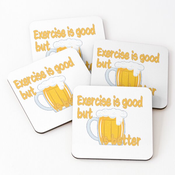 Item preview, Beer is better designed and sold by WhimWiz.