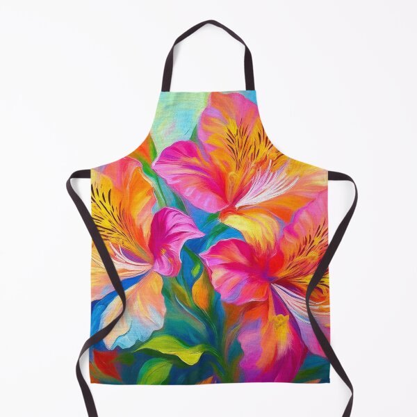 Item preview, Floral Symphony of Color designed and sold by Susan Rydberg.