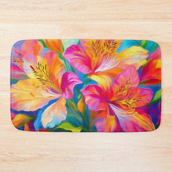 Item preview, Floral Symphony of Color designed and sold by Susan Rydberg.