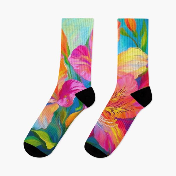 Item preview, Floral Symphony of Color designed and sold by Susan Rydberg.