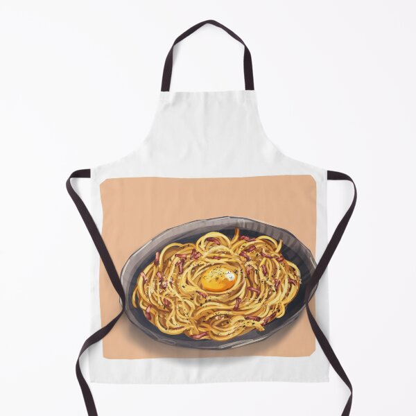 Item preview, Pasta carbonara designed and sold by MayLaen.