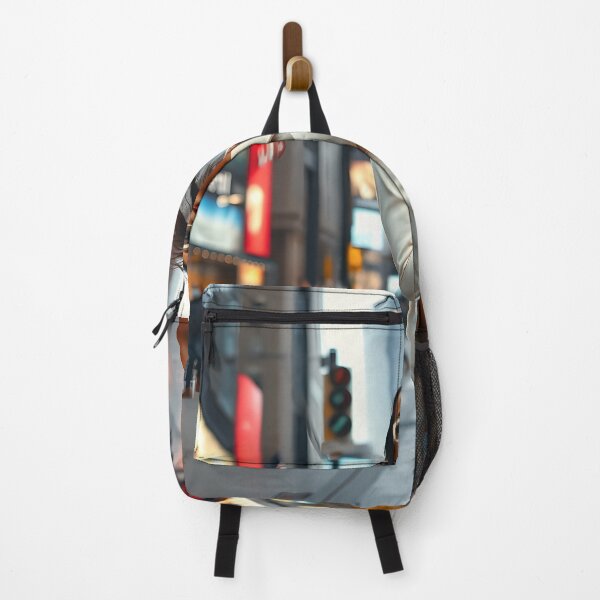 Item preview, Urban Elegance: Stylish Fashion Portrait in the City designed and sold by QPTheeArtist.