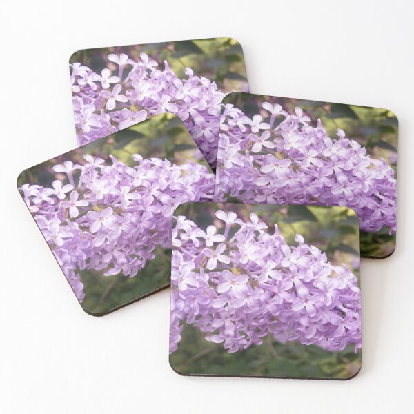 Item preview, Lovely Lilac designed and sold by Kasia Design.