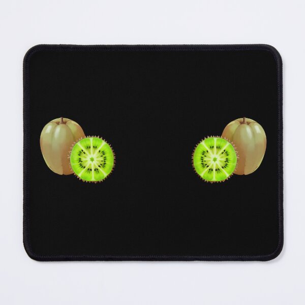 Item preview, Kiwi Double Zest Delight Fashion designed and sold by WitMeme.