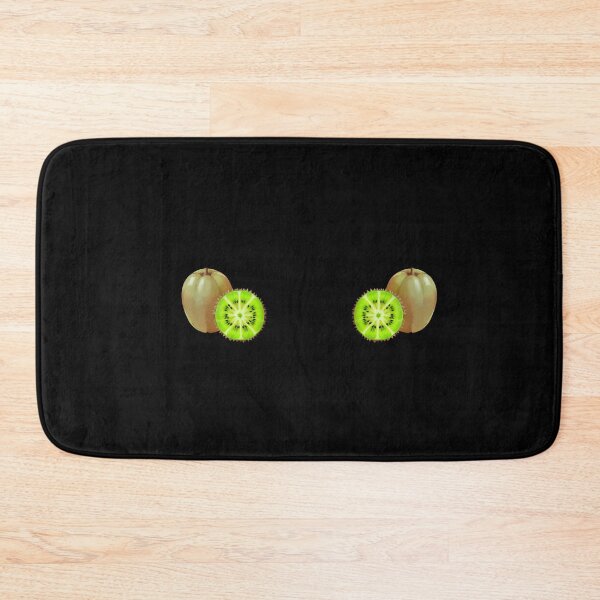 Item preview, Kiwi Double Zest Delight Fashion designed and sold by WitMeme.