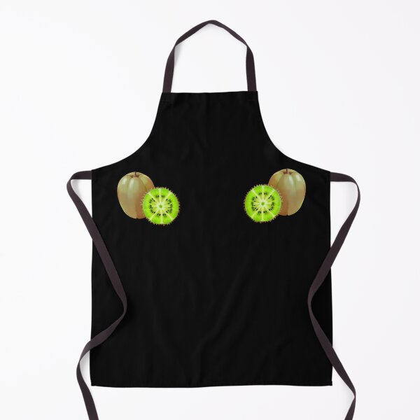 Item preview, Kiwi Double Zest Delight Fashion designed and sold by WitMeme.