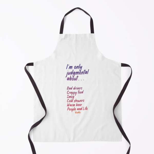 Item preview, Im only judgmental designed and sold by WhimWiz.