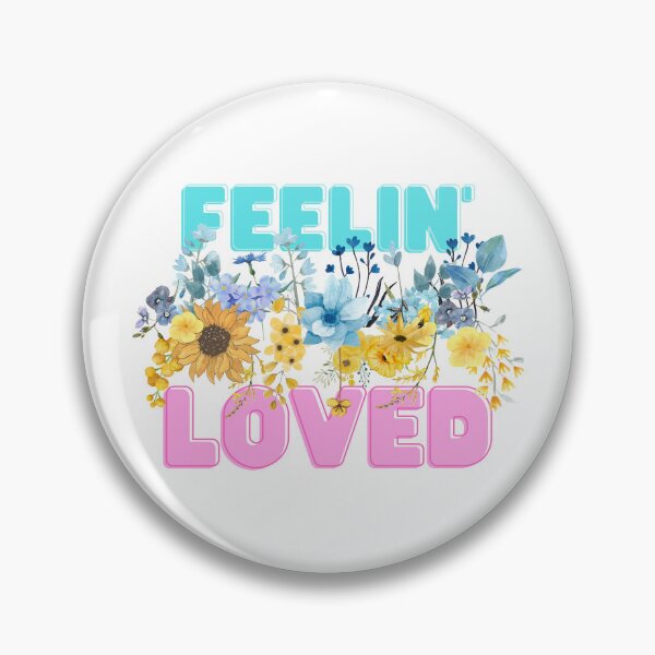 Item preview, Feeling Loved designed and sold by Henrylizarraga.