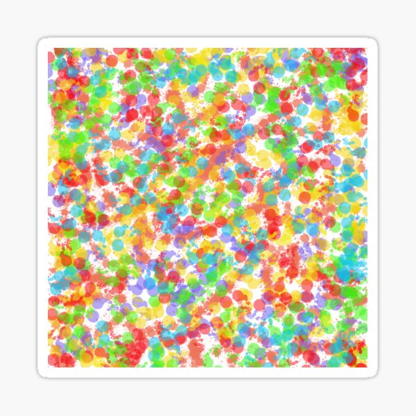 Colorization Sticker
