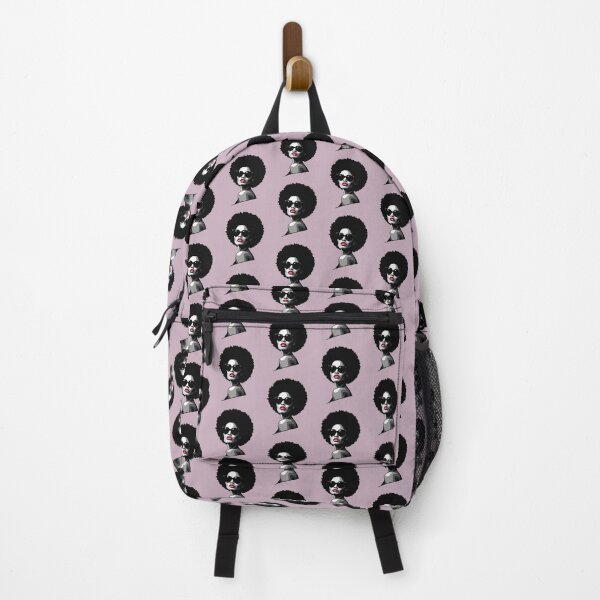 Item preview, Black Women Face Afro American Juneteenth Afrocentric Women designed and sold by PurpleLoveStore.