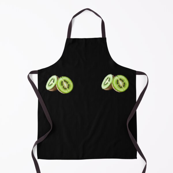 Item preview, Kiwi Double Zest Delight Fashion designed and sold by WitMeme.