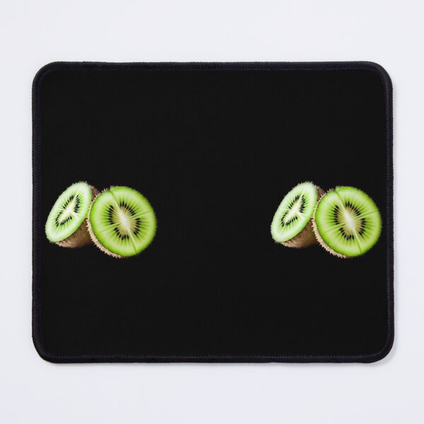 Item preview, Kiwi Double Zest Delight Fashion designed and sold by WitMeme.