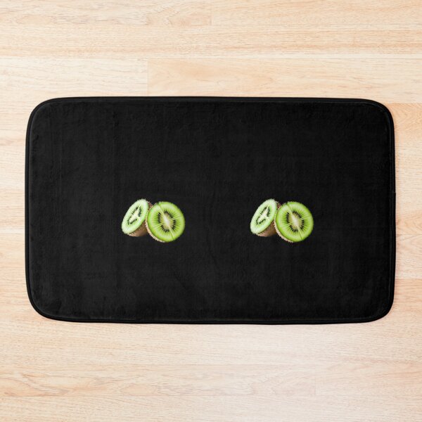 Item preview, Kiwi Double Zest Delight Fashion designed and sold by WitMeme.