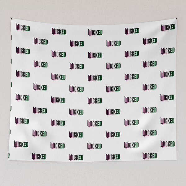 Item preview, Wicked designed and sold by Caring Hearts.